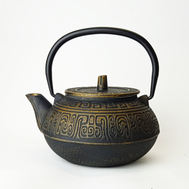 Чайник чугунный - Сичан, Китай, 850 мл.