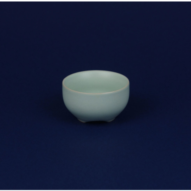 Чашка чайная (пиала)  - Си Лэ, керамика Жу Яо, 45 мл.