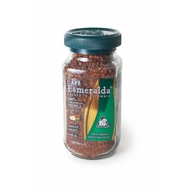 Лесной орех - Cafe Esmeralda, кофе сублимированный, 100 г.