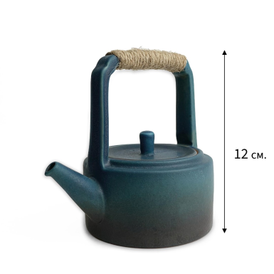 Чайник - Из Дэхуа, керамика, 180 мл.