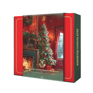 Набор конфет - Волшебство у камина, 130 гр.