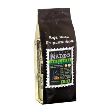 Кофе - Ночной Париж, 100% арабика, в зернах, 500 гр. ГОДЕН ДО 17.11.2025