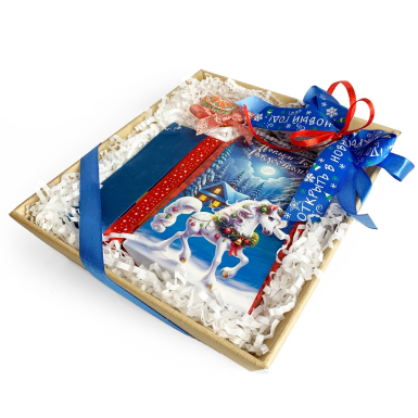 Чайный набор - Поддон 'Символ Года' от Дизайн-студии на Фонтанке