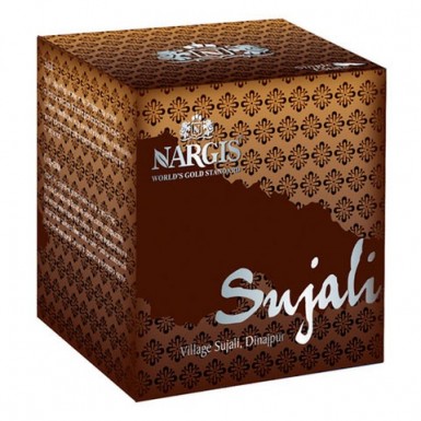 Чай чёрный 'Наргис'  - Дуарс Sujali, картон, 100 гр.