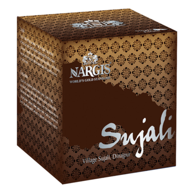 Чай чёрный индийский ТМ 'Наргис'  - Дуарс Sujali, картон, 100 гр.